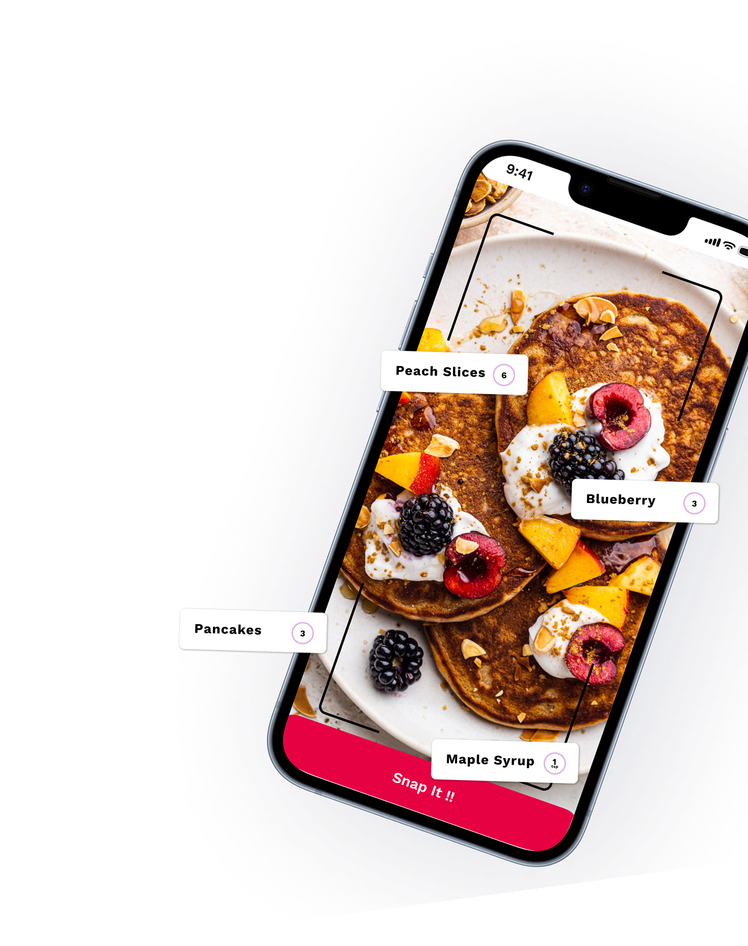 Kalory Smart Tracking